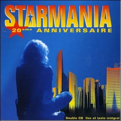 L'opéra-rock "Starmania" fut créé en 1977.