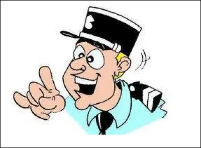 Tactique : qui chantait "La Tactique du gendarme" ?