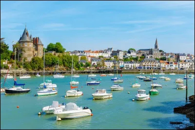 Pornic : dans quel département est située cette ville bretonne ?