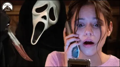 Quel tueur masqué hante les nuits des ados dans la saga "Scream" ?