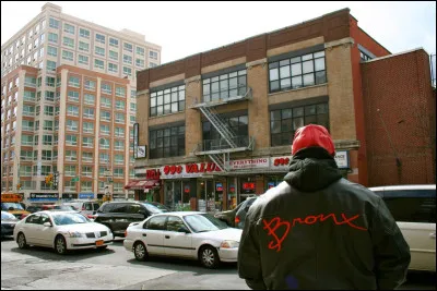 Harlem est le quartier de naissance du mouvement q1.