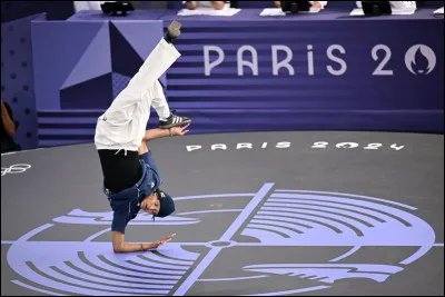 Sur les rythmes de hip-hop on danse...