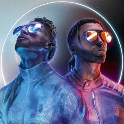 Un duo de rappeurs français reconnu...