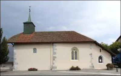 Nous terminons notre balade devant l'église Saint-Théodule, à Villy-le-Pelloux. Village de l'arrondissement de Saint-Julien-en-Genevois, il se situe en région ...