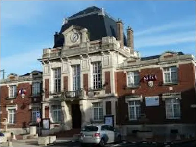 Ville de l'aire d'attraction Cambrésienne, Masnières se situe dans le département ...