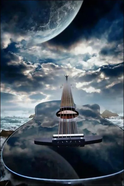 Pacifique "qui chantait ''♫ ♫ J'aime l'océan Pacifique, ça me fait quelque chose de magique, y a rien à faire qu'à rêver, prends-moi la main, viens danser" ?