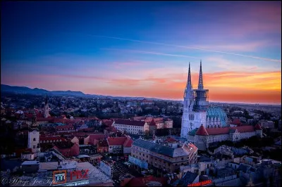 Adriatique : Laquelle de ces villes n'est pas bordée par l'Adriatique ?