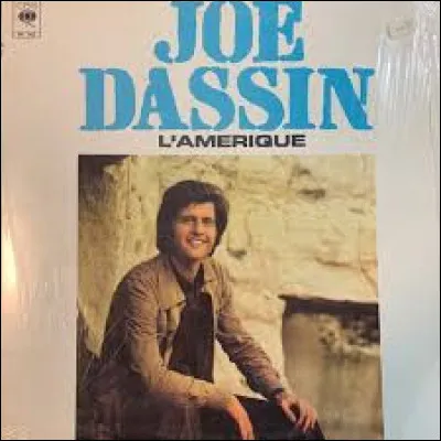 L'AMERIQUE - Quelle Amérique évoque Joe Dassin dans sa chanson sortie en 1970 ?