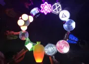 Test Quel est ton lightstick de K-pop ?
