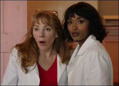 Ehle : dans la série télévisée éponyme qui joue le rôle d'Alexandra Ehle ?