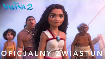 Qui est Vaiana ?