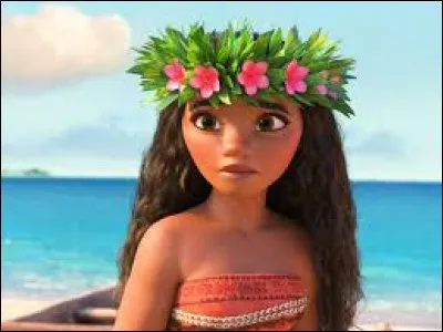 Le film d'animation Disney "Vaiana : La Légende du bout du monde" est sorti au cinéma en 2006.