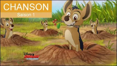 &Eacute;pisode 7 : "La F&ecirc;te de Kupatana"Chanson : "Style chacal"Compl&eacute;tez : "Travailler, c'est bon pour les autres, nous on pr&eacute;f&egrave;re..."