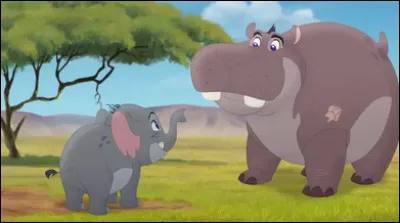 &Eacute;pisode 10 : "Suivez cet hippopotame"Chanson : "Le H&eacute;ros en toi"Compl&eacute;tez : "Il n'y a pas de raison que tu &eacute;choues. Au fond de toi..."