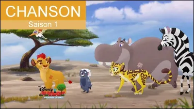 &Eacute;pisode 13 : "La Migration vers les prairies de Mbali"Chanson : "Maintenant tout commence"Compl&eacute;tez : "Une vie nouvelle nous attend, de verts p&acirc;turages, allons de l'avant..."