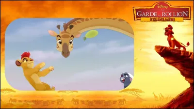 Épisode 1 : "Un nouveau cri"

Chanson : "Quelle belle journée"

Complétez : "Je ne veux pas me presser, je prends la vie..."