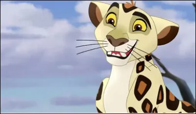 &Eacute;pisode 18 : "Au secours des galagos"Chanson : "Ton rugissement"Compl&eacute;tez : "Oh, n'aie pas peur, de tout c�ur, ..."