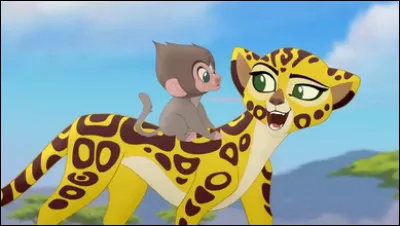 &Eacute;pisode 20 : "Ces babouins..."Chanson : "Babouin"Compl&eacute;tez : "Si tu ne jetais pas ces fruits sur moi, je te trouverais..."