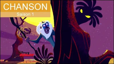 &Eacute;pisode 22 : "Attention au zimwi"Chanson : "Prenez garde au zimwi"Compl&eacute;tez : "Il a 8 pattes, je le sais, plus grandes..."