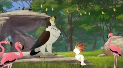 &Eacute;pisode 25 : "L'Idole d'Ono"Chanson : "Hadithi le h&eacute;ros"Compl&eacute;tez : "Bien s&ucirc;r, je dois rester humble devant..."