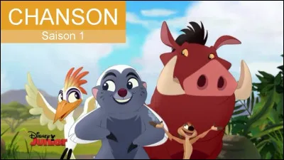 &Eacute;pisode 3 : "La Prise de pouvoir de Makuu"Chanson : "N'empeste pas"Compl&eacute;tez : "Avec ce pollen, fini vos querelles, vous verrez, ..."