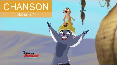 &Eacute;pisode 4 : "Bunga le sage"Chanson : "Bunga le sage"Compl&eacute;tez : "Surtout, pas de questions, je donne mon avis, fini les rayures, ..."