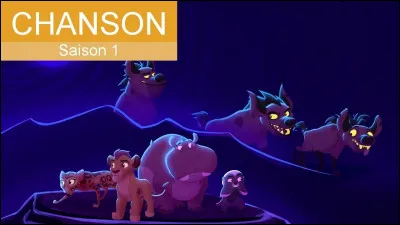 &Eacute;pisode 6 : "Meilleurs tous ensemble"Chanson : "Hors du chemin"Compl&eacute;tez : "Jetons quelques pierres dans le fond d'un ravin, &ccedil;a fera l'affaire, ..."