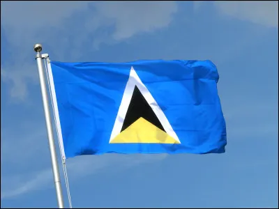 Quelle île des Antilles a une capitale dont le nom, Castries, est celui du ministre de Louis XVI ayant négocié son rattachement à la France ?