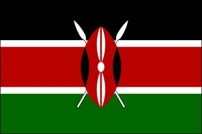 À quel pays appartient ce drapeau ?