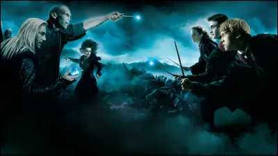 À qui appartient la base de l'ordre du phénix dans ''Harry Potter 5'' ?
