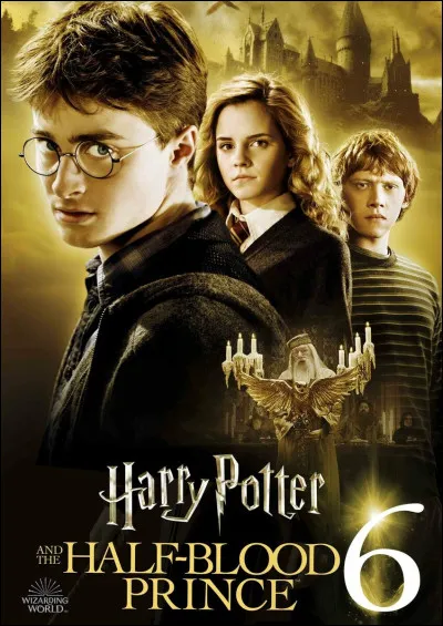 Dans ''Harry Potter 6'', à qui appartient la base de l'ordre du phénix ?