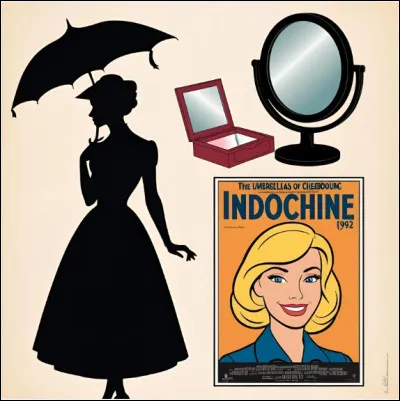 Actrice française emblématique, reconnue pour sa beauté glacée et ses rôles inoubliables dans des films comme Les Parapluies de Cherbourg et Indochine. Icône du cinéma français, elle incarne l'élégance, la sophistication et une certaine distance mystérieuse qui marquent ses personnages à l'écran.