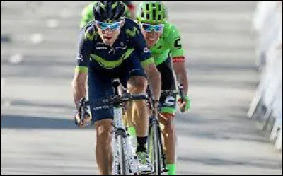 Quel est ce coureur espagnol qui, entre 2006 et 2017, a remporté à cinq reprises la Flèche wallonne et quatre fois Liège-Bastogne-Liège ?