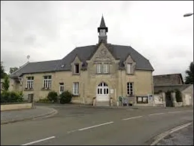 Village Axonais, Landricourt se situe en r&eacute;gion ...