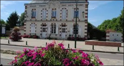 Commune Loir&eacute;taine, dans la r&eacute;gion agricole de la Sologne, Saint-Gondon se situe en r&eacute;gion ...