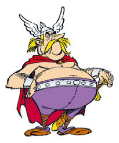 Gueuselambix est un Ménapien.