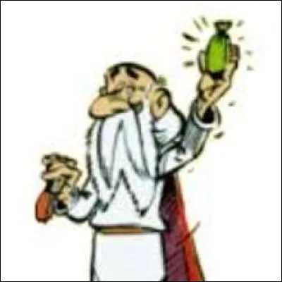 Barométrix est l'inventeur du système permettant de réduire les sangliers en poudre.