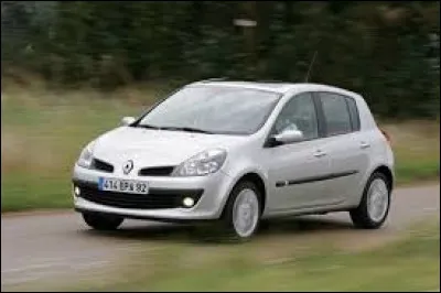 Quel est le nom de cette voiture ?