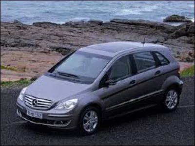 De quel modèle s'agit-il ?