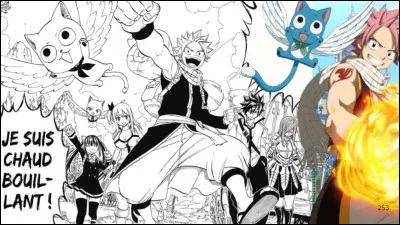 Pour quelle mission Natsu, Lucy, Grey, Erza et Wendy partent-ils ?