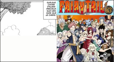 Sur la dernière page, qui est au 1er plan ?