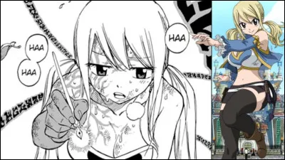 Au moment où Lucy réécrit le livre d’End, qui est avec elle ?