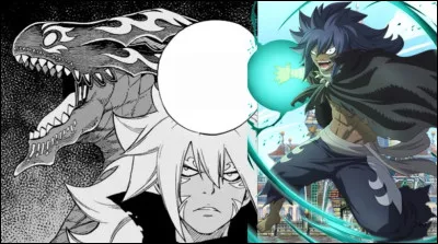 Quelle partie de Acnologia a le devoir de détruire le monde ?