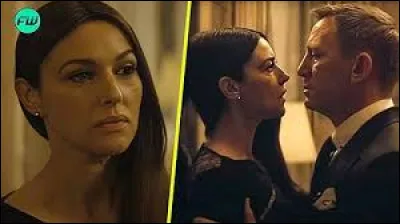 Dans quel "James Bond" rencontre-t-on Monica Bellucci ?