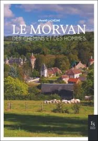 Comment appelle-t-on les habitants du Morvan ?