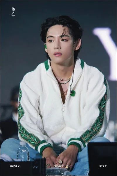 Quelle est la saison préférée de V ?