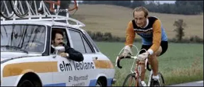 ► Film n°11 : "Le _____ de Ghislain Lambert"