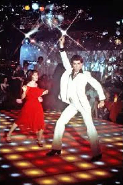 ► Film n°12 : "La Fièvre du _____ soir"