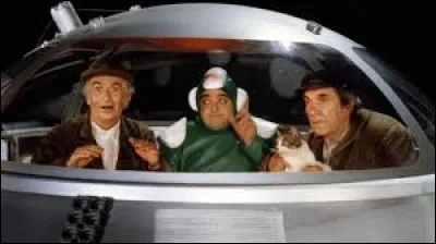 ► Film n°5 : "La Soupe aux _____"