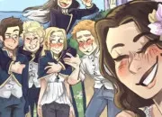 Quiz Les deuximes prnoms des personnages 'GDCP' !